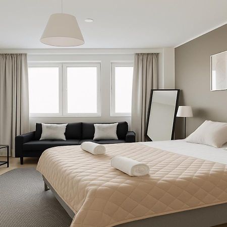 City Home Finland Arena Suite - Perfect Location With City View Tampere Esterno foto