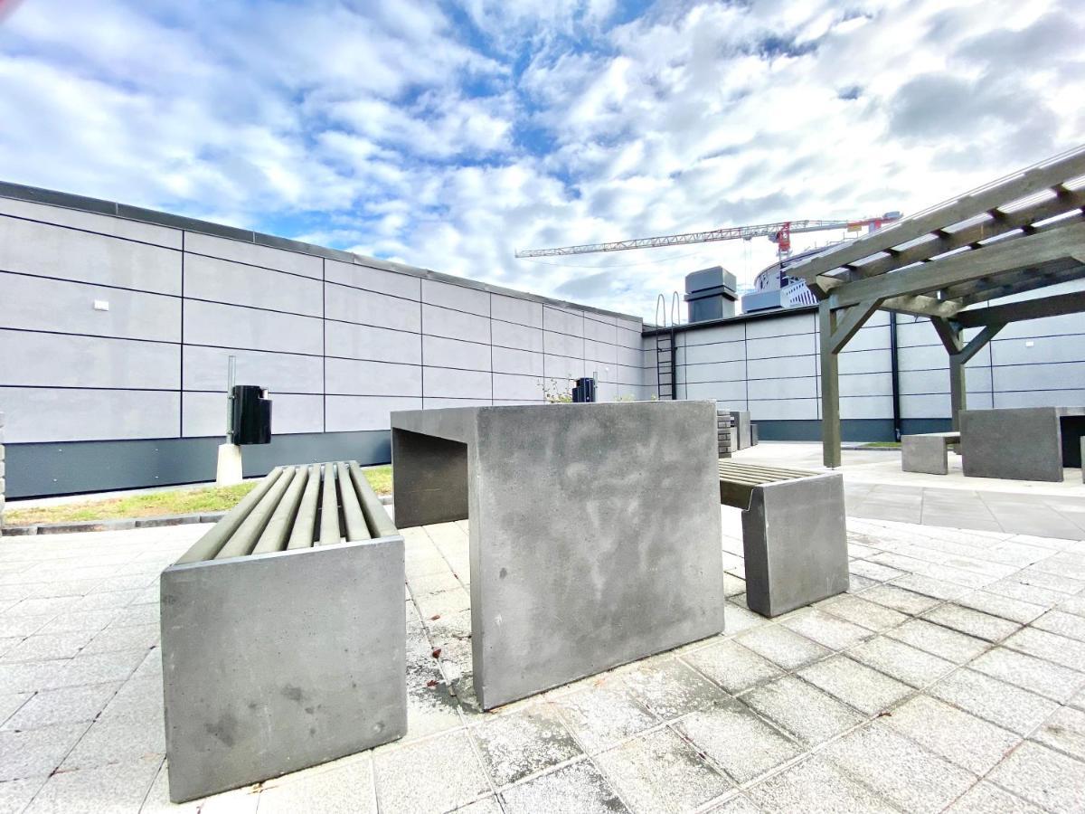 City Home Finland Arena Suite - Perfect Location With City View Tampere Esterno foto